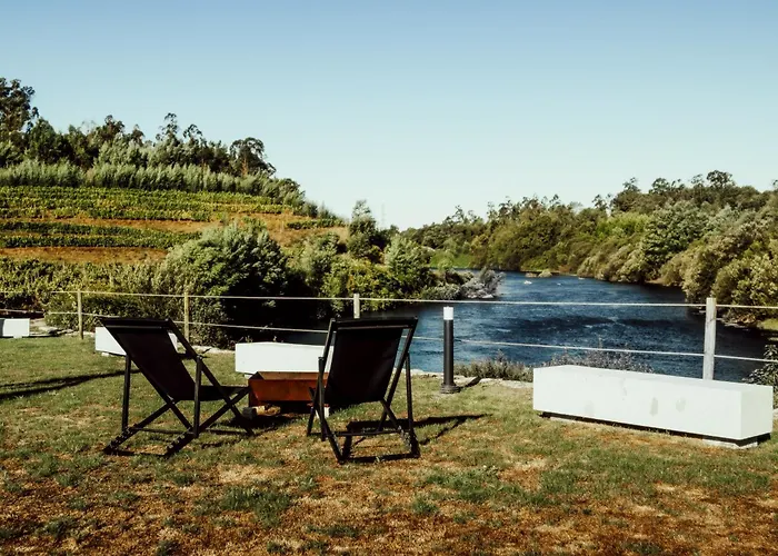 Bauernhof Quinta Areias - Solar Da Pena Braga