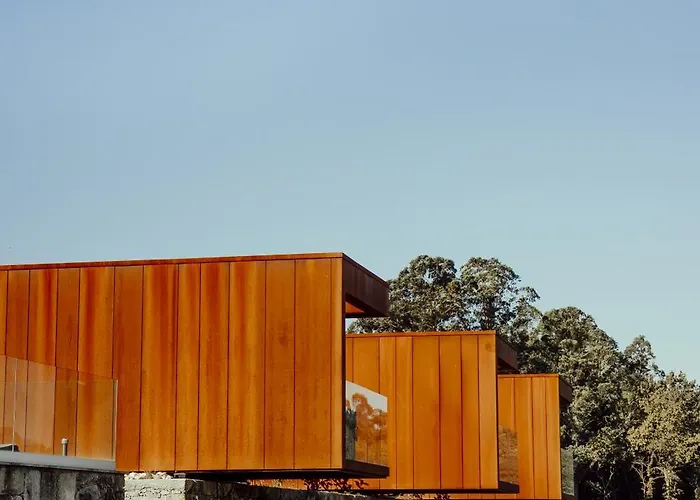 Agroturismo Quinta Areias - Solar Da Pena Braga