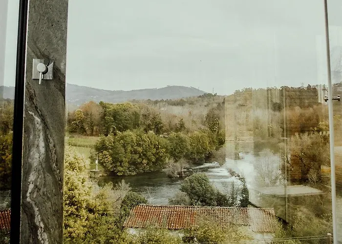 Bauernhof Quinta Areias - Solar Da Pena Braga