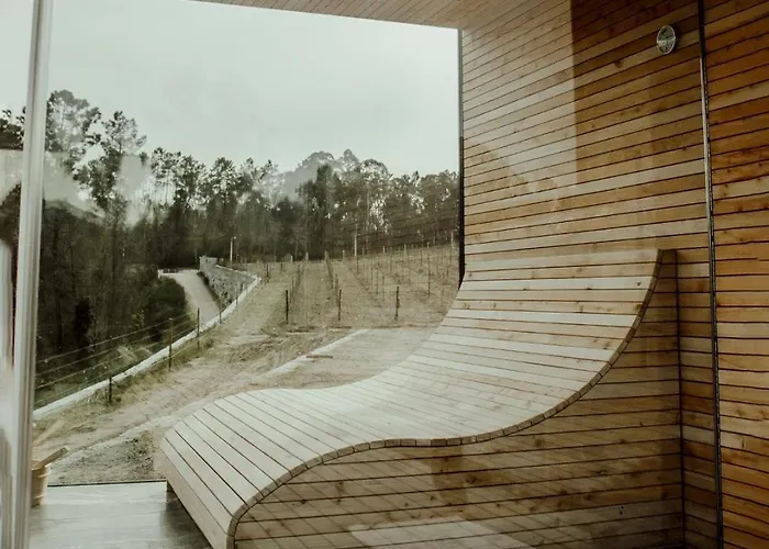 Quinta Areias - Solar Da Pena Bauernhof *