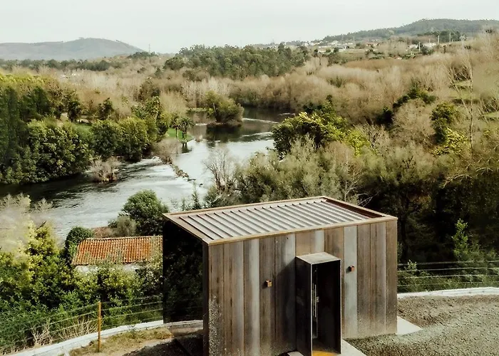 Agroturismo Quinta Areias - Solar Da Pena